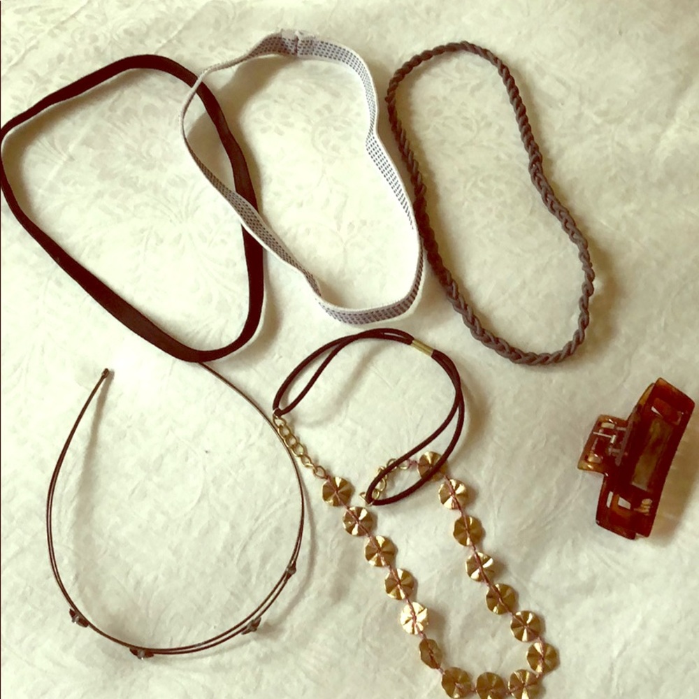 Hair accessory bundle / lot